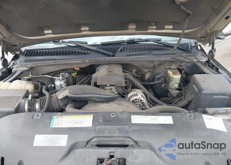 2000 Chevrolet Silverado 1500 Ls from USA, damaged, VIN 1GCEK19T5YE365579